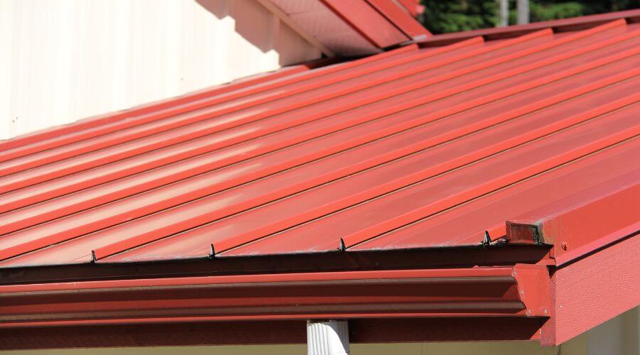Industrial Roof Replacement in Rock Creek, WV